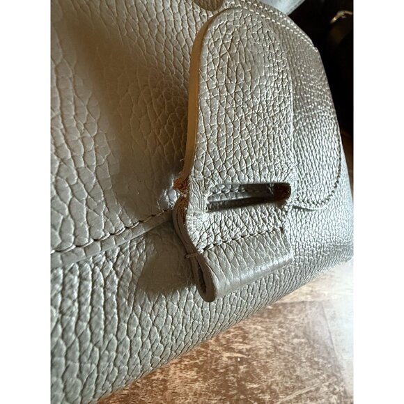 Senreve Aria Belt / Crossbody Pebble Leather Bag - Taupe USED - Picture 11 of 16